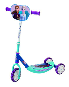 Smoby 3-Wheel Scooter Frozen 2 3+
