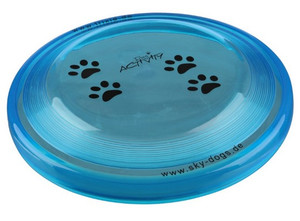 Trixie Dog Disc 23cm, assorted colours