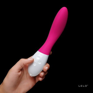Lelo Vibrator Mona 2, cerise