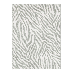 Rug Yoki Mai 120 x 160 cm, white