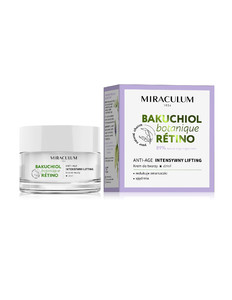 Miraculum Bakuchiol Botanique Retino Anti-Age Intense Lifting Day Cream 50ml