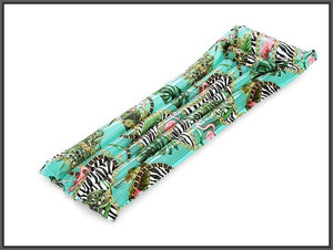 Bestway Inflatable Pool Float Mattress Floral 183x69cm, 1pc, assorted patterns