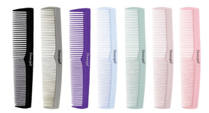 Hair Comb 18cm, assorted colours