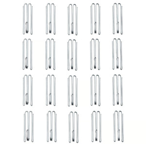 RIKTIG Curtain hook, 20 pack