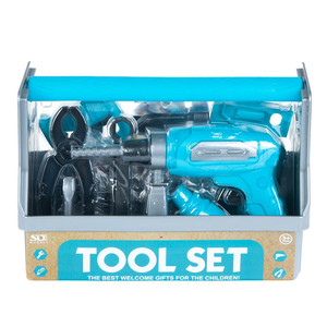 Tool Set Playset for Children 3+