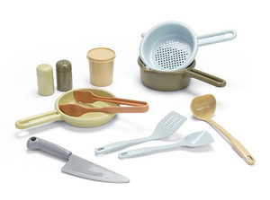 Dantoy BioPlastic Cooking Playset 2+