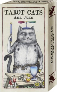Bicycle Tarot Cats Cards 18+