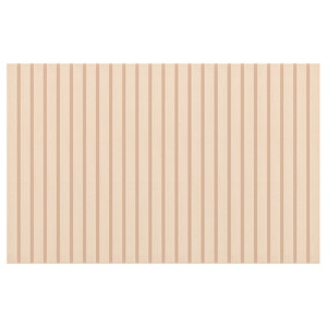 BJÖRKÖVIKEN Door/drawer front, birch veneer, 60x38 cm