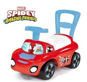 Smoby Spidey Auto Ride-On 10m+