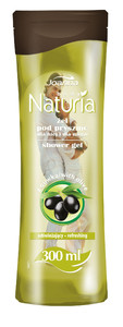 Joanna Naturia Shower Gel Olive 300ml