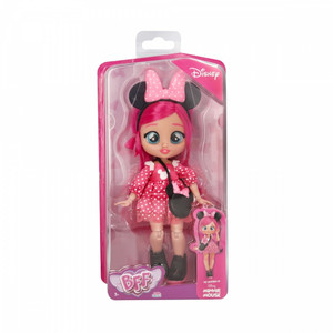 Cry Babies Doll Magic Tears BFF Disney Minnie 3+