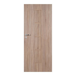 Internal Door Olga 70, right, sonoma oak