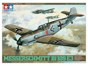 Messerschmitt Bf1 09 E-3