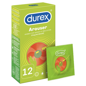 Durex Arouser Condoms 12pcs