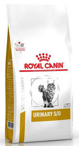 Royal Canin Veterinary Diet Feline Urinary S/O Dry Cat Food 9kg