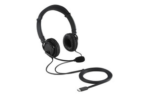 Kensington Headphones with Microphone USB-C Hi-Fi
