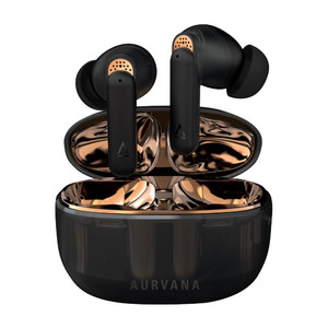 Creative Aurvana Ace 2 True Wireless Earbuds, Black