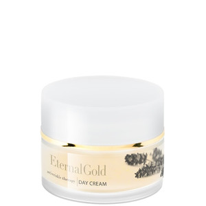 ORGANIQUE Eternal Gold Anti-wrinkle Face Day Cream 50ml