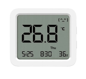 Xiaomi Smart Temperature and Humidity Monitor 3