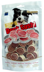Magnum Dog Snacks Duck Sushi 80g