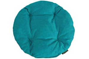 Seat Pad Seat Cushion 36cm, turquoise