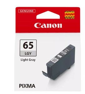 Canon Ink Cartridge CLI-65 LGY EUR/OCN 4222C001, light grey