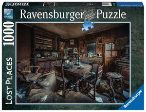 Ravensburger Jigsaw Puzzle Lost Places Weird Meal 1000pcs 14+