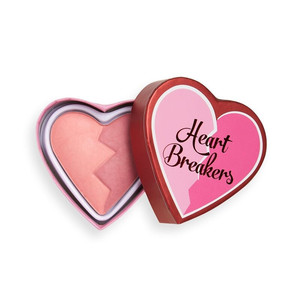 I Heart Revolution Heartbreakers Matte Blush Independent Vegan 10g