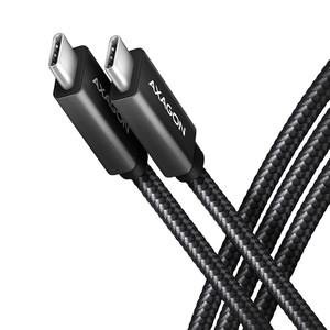 AXAGON USB Cable BUCM32-CM10AB USB-C - USB-C 3.2