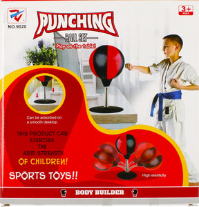 Punching Ball Set 3+