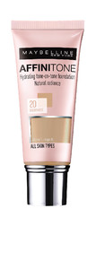 Maybelline Affinitone Podkład nr 20 Golden Rose - tuba  30ml