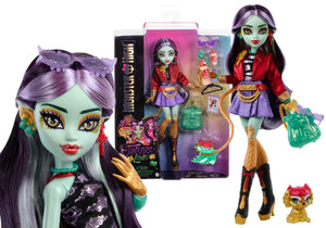MONSTER HIGH® JINAFIRE LONG™ Doll HYV58 4+