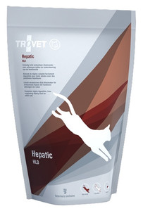 Trovet HLD Hepatic Dry Cat Food 500g