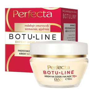 Perfecta Botu-Line Anti-Wrinkle Day/Night Cream 70+ 50ml