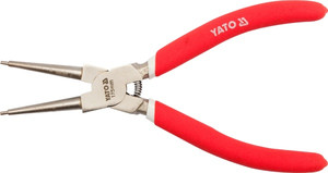 Yato Circlip Pliers 225 mm, straight, YT-1990