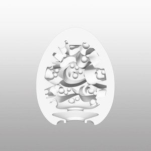 Tenga Hard Boiled Egg - Surfer