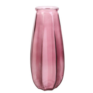 Vase Capella, pink