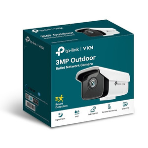 TP-Link VIGI 3MP Outdoor Bullet Network Camera VIGI C300HP-4