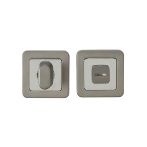 Door Escutcheon Colours Harlyn, satin