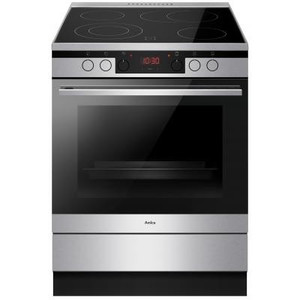 Amica Ceramic Cooker 6226CE3.434TsKDpHa(Xx)