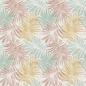 GoodHome Fleece Wallpaper Jungle, beige