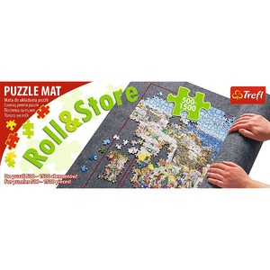 Trefl Roll & Store Puzzle Mat for 500-1500pcs