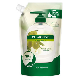 Palmolive Liquid Soap Olive Milk Refill 500ml