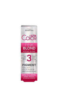 JOANNA Ultra Color Direct Color Pigment Pink Blond 100ml