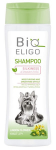 DermaPharm BioEligo Dog Shampoo Silkiness 250ml