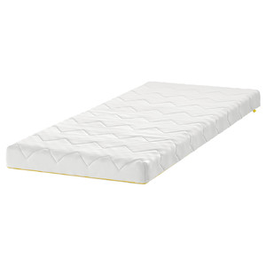 UNDERLIG Foam mattress for junior bed, 70x160 cm