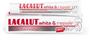 Lacalut White & Repair Toothpaste 75ml