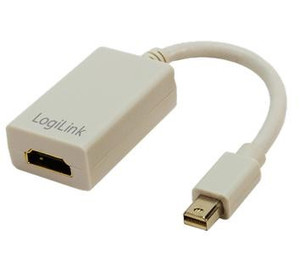 Adapter mini displayport to HDMI with Audio
