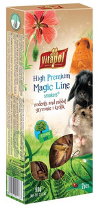 Vitapol Smakers Stick for Rodents & Rabbit Magic Line - Bark 2pcs