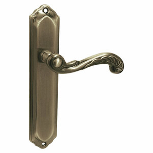 Kuchinox Door Handle Retro, long